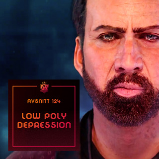 124. Low Poly Depression