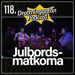 118. Julbordsmatkoma