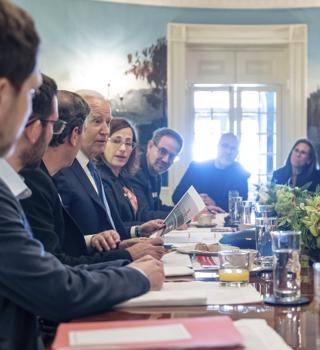 News Brief: Axios, NYT Help White House Obscure Their Role in Rafah Invasion