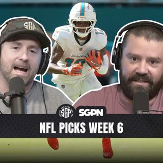 NFL Picks Week 6 (Ep. 2398)
