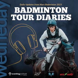 The Badminton Tour Diaries: Wednesday