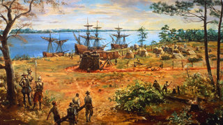 The Jamestown Colony