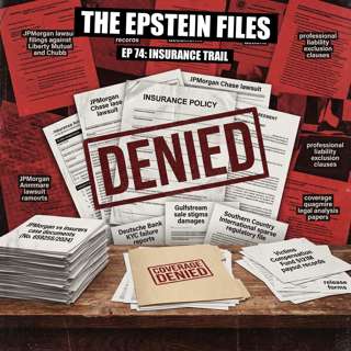 File 74 - The Insurance Mystery Nobody Can Explain