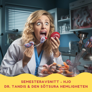 Dr. Tandis och den sötsura hemligheten