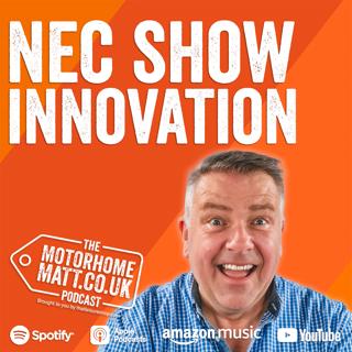 Top Innovations from the NEC Motorhome and Caravan Show 2025