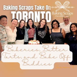 Bakeries, Butter Tarts and Bake Off Buddies