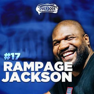 Rampage Jackson talks about his past with the UFC!