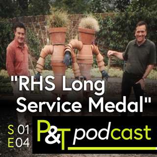 RHS Long Service Medal (50 Years of Horticulture John Stirland) (S01E04)