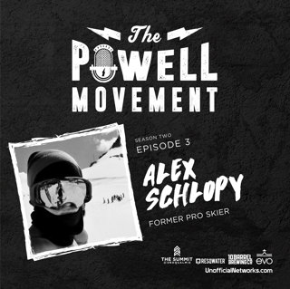 TPM Episode 52: Alex Schlopy, Former Pro Skier