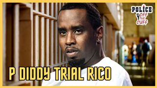 The RICO trial of P_ Diddy_ possible life sentence if convicted.
