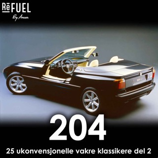 #204 - 25 ukonvensjonelle vakre klassikere del 2