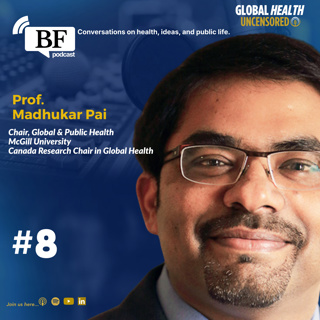 The State of Global Health: Power, Policy & What Comes Next