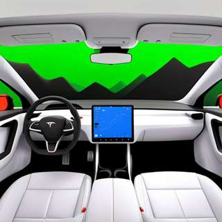 2023 Fuzqq Tesla Model 3/Y Dashboard Cover: A Comprehensive Review and Guide