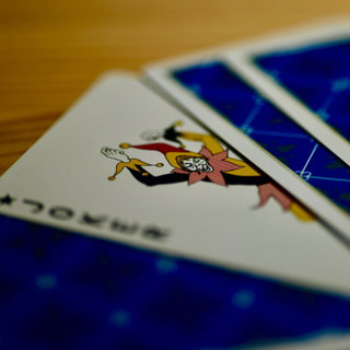 Should we show more of our cards?
