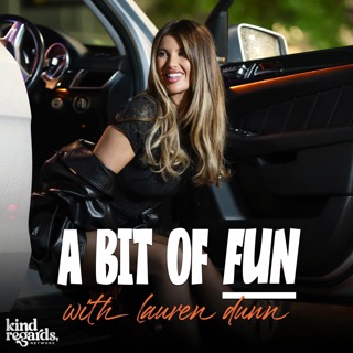 A Bit of Fun with Lauren Dunn