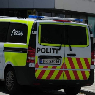 Dramatisk pågripelse på Amanda