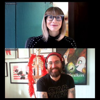 Ep 38: Tomm Moore of Cartoon Saloon