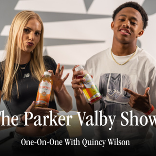 The Parker Valby Show | Special Guest: Quincy Wilson