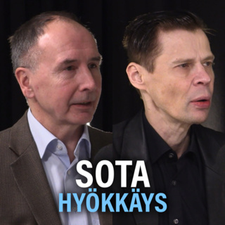 Sodan historia: Hyökkäys, eskalaatio ja voitto (Pekka Toveri & Lasse Laaksonen) | Puheenaihe 295