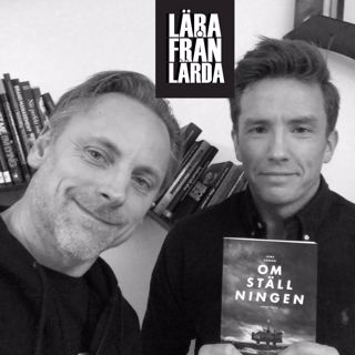 #98 Klimatförändringarna och omställningen med Jens Ergon