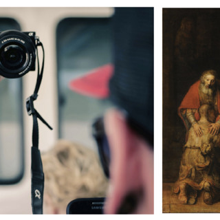 SELFIES AND SONS – A story of coming home - Homily Fourth Sunday of Lent - March 30, 2025