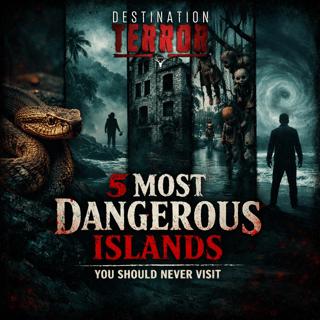 5 Most Dangerous Islands in the World You Should Never Visit