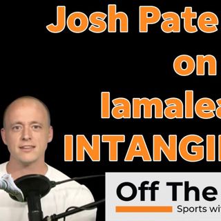 Josh Pate talks Vols QB Nico Iamaleava, surprise team in the SEC