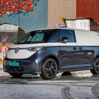 Bonus: På tur med VW ID. Buzz Cargo