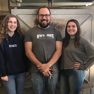 The Teacher & The Students | Ryan Reich, Moriah Ritchie, & Masey Park | Episode 401