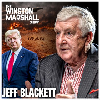 Jeff Blackett - The Truth About The Iran War Nobody’s Saying