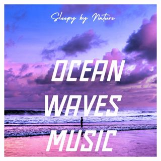 Waves of Tranquility at the Beach with Relaxing Music | Ocean relaxation sounds, seaside ambience, nature sounds, meditation, coastal retreat, calming, soothing melodies, tropical paradise, peaceful, mindfulness, podcast, serene Sleep