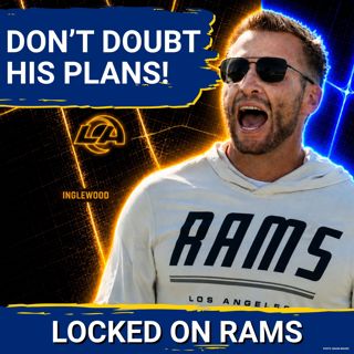 WRONG: NFL Media CRITICIZES Los Angeles Rams' Australia Plans + Aaron Donald with reporter Ben Royer