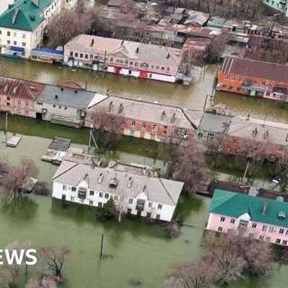 Drone Strike at Nuclear Plant, Floods Prompt Evacuations in Russia, Crime Rate Peaks in Germany, D.C., Apple's EU Retro Emulator Proposal, and more...