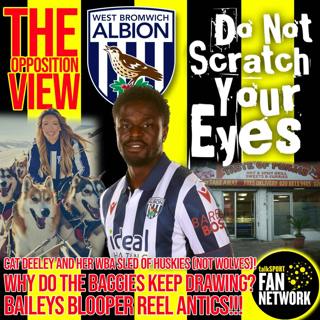 THE OPPOSITION VIEW - West Bromwich Albion (Home)