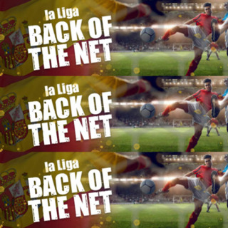 Friday, May 1: La Liga Back Of The Net