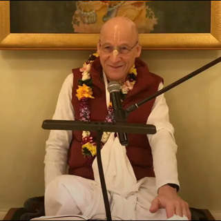 Hare krishna Melbourne SB 8.5.44 - HG Aniruddha Prabhu - 3 August 2024