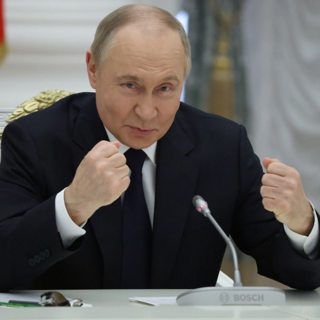 Какой западный бизнес собрался душить Путин?