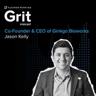 #174 CEO & Co-Founder Ginkgo Bioworks, Jason Kelly: Life Finds a Way