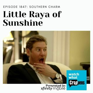 Southern Charm: Little Raya of Sunshine