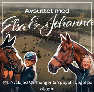 141. Avslöjad Cliffhanger & Spegel spegel på väggen