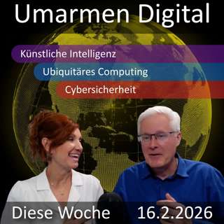 February 16, 2026 | AI in Warfare, Digital Innovation, and Valentine’s Day Adve...