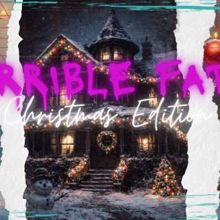 Horrible Fates Christmas Edition