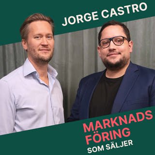 Så lyckas ni med growth marketing - Jorge Castro, VD Growth Marketing Sweden