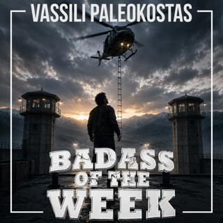 Vassili Paleokostas: History’s Wildest Prison Break Artist