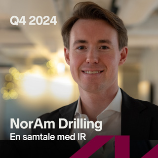 En samtale med Investor Relations i NorAm Drilling (Q4 2024)