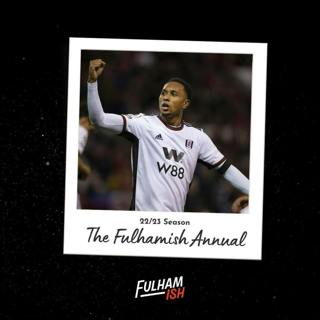 The Fulhamish Annual: 22/23