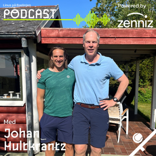 Johan Hultkrantz - Privattränare i Helsingfors och krönikör