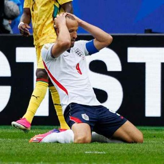 Why Couldn’t England Break Ghana Down?