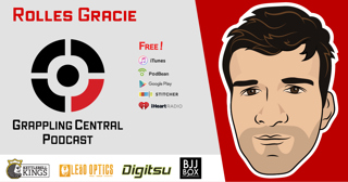 Rolles Gracie - Episode 243