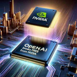 OpenAI Develops In-House AI Chip, Mistral Launches Le Chat App, Trudeau Champions Canada's AI Leadership, AMD and C3.ai Present Promising Investments, and more...